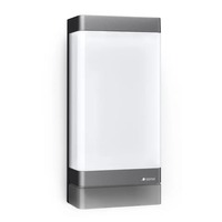 Nástěnná - STEIN 067212 Venkovní nástěnné svítidlo se senzorem L 271 SC 6,6W 230V 3000K IP44 - STEINEL
