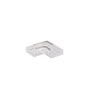 Příslušenství pro LED pásky - SLC S90023 Rohová spojka pro LED pásek COB IP20 2pin 10mm PCB 2x - TLG