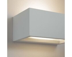 Sádrová - WD 86-1353-30 Nástěnné svítidlo QND 142 LED 6,4W, 800lm, 123lm/W, 3000K - ECO-DESIGN