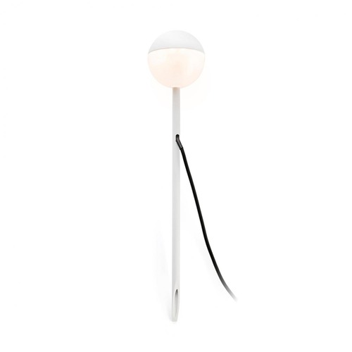Zápichy - FARO 70246 PICCOLA bílá lampa se zápichem - FARO - foto 1