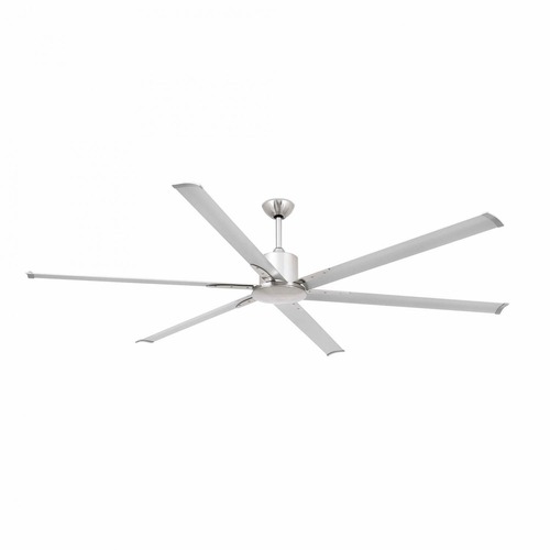 Ventilátory - FARO 33465A ANDROS XL, anodizovaná šedá, stropní ventilátor - FARO - foto 1