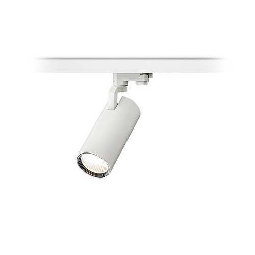 Svítidla - RED R12058 FANGIO pro tříokr. lištu bílá 230V LED 25W 36° 3000K - RED - DESIGN RENDL - foto 1