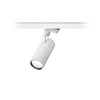 Svítidla - RED R12058 FANGIO pro tříokr. lištu bílá 230V LED 25W 36° 3000K - RED - DESIGN RENDL