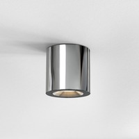 Přisazená - AST 1326042 Venkovní downlight svítidlo Kos II 6W GU10 chrom - ASTRO Lighting