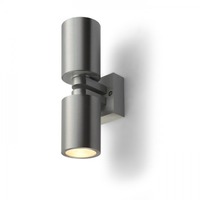 Nepřímé osvětlení - RED R10182 Nástěnné svítidlo MAC B II masivní hliník 230V GU10 2x35W - RED - DESIGN RENDL