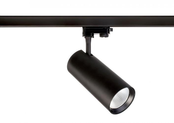 Svítidla - IMPR 707106 Deko-Light kolejnicový systém 3-fázový 230V Horus 220-240V AC/50-60Hz 30,00 W 3000 K černá 210 - foto 1