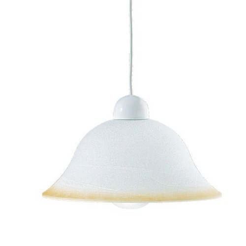 Dekorativní - FAN 33/03400 Závěsné svítidlo 700 jantar 1xE27 31x120cm - FANEUROPE - foto 1