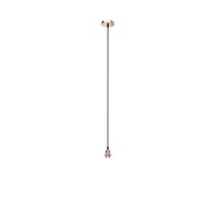 Sestavte si sami - RED R11903 ELISA závěsná sada MZ+ČK+MO   230V E27 28W - RED - DESIGN RENDL