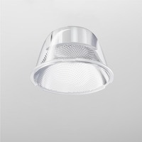 Stínidla, kryty, clony - M LENSD31-15 Příslušenství LED čočka Focus transparentní plast Unity - MAYTONI