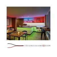Dekorační - P 76008 Pro LED Strip Silver P25 5m 20W 60lm/m 60LEDs/m - PAULMANN