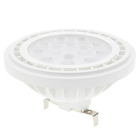 AR111 - LED žárovka AR111 G53 30° Epistar Chip