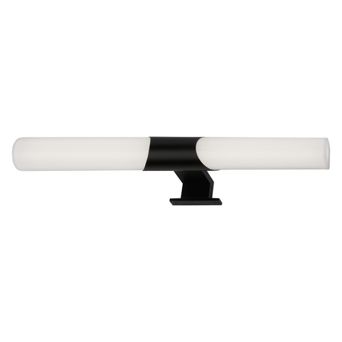 K zrcadlu - BRI 2113-115 LED koupelnové svítidlo k zrcadlu, 47 cm, LED modul, 12W, 1300 lm, černá - BRILONER - foto 1