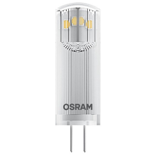 G4 - RED G13034 OSRAM PIN G4 12V G4 LED EQ20 300° 2700K - DESIGN RENDL - foto 1