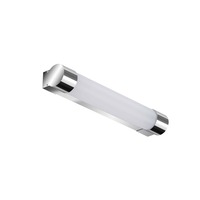 Koupelnová - BRI 2051-018 LED nástěnné svítidlo do koupelny 35,2 cm 8W 720lm chrom - BRILONER