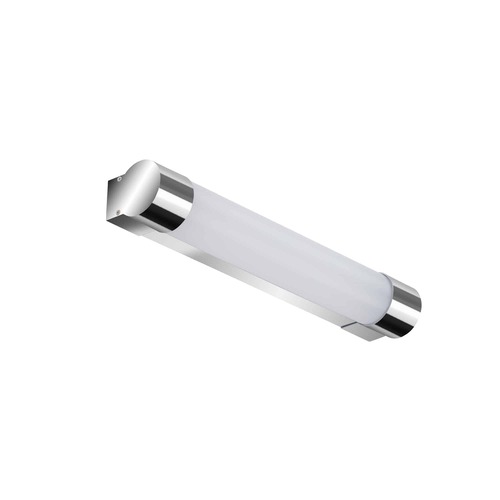 Koupelnová - BRI 2051-018 LED nástěnné svítidlo do koupelny 35,2 cm 8W 720lm chrom - BRILONER - foto 1