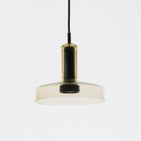 Kónická - AR DAL0027O12 Stablight "C" - zelený jantar - ARTEMIDE