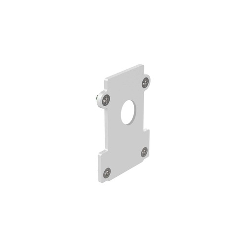 Lištové Magnetic Ego - ILUX 282695 Ego koncovka zapuštěný con foro - IDEALLUX - foto 1