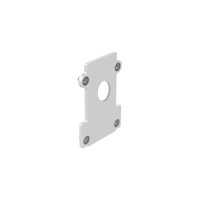 Lištové Magnetic Ego - ILUX 282695 Ego koncovka zapuštěný con foro - IDEALLUX