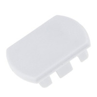 Spotřební materiál a příslušenství - Koncový kryt pro Track White