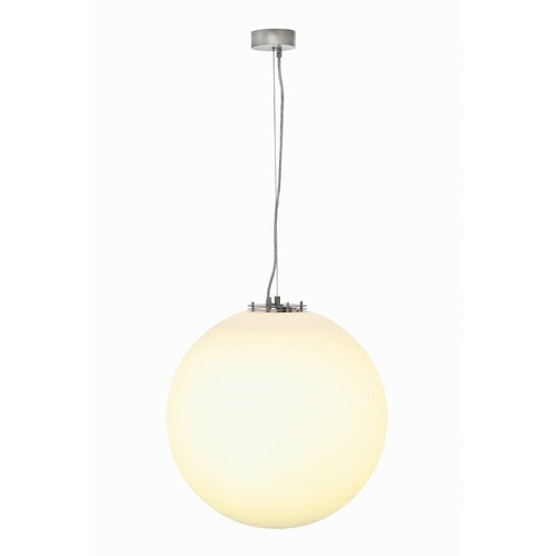 Koule - LA 165400 Závěsné svítidlo ROTOBALL závěsná E27 bílý plast 230V E27 24W - BIG WHITE (SLV) - foto 1