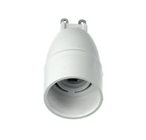 Patice a spojky - FAN ADATTATORE-G9-E14 Adaptér pro držák žárovky z G9 na E14 - FANEUROPE