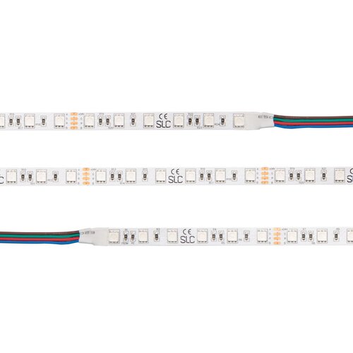 Hlavní osvětlení - SLC S14001 LED pásek SLC LED STRIP RGB CV 60 5M 10MM 14,4W 230LM IP20 - TLG - foto 1