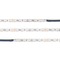 Hlavní osvětlení - SLC S14001 LED pásek SLC LED STRIP RGB CV 60 5M 10MM 14,4W 230LM IP20 - TLG