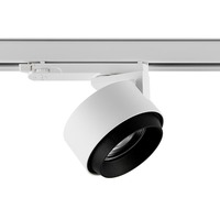 Svítidla - IMPR 707294 Deko-Light 3-fázové bodové svítidlo Ceres 118, 31 W, 4000 K, bílá - DEKOLIGHT