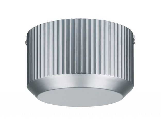 Trafa pro halogenky - P 97932 Toroidní transformátor 80W chrom - PAULMANN - foto 1