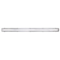 Technická - NOR 27396101 Přisazené pracovní LED svítidlo Works IP65 1X18W LED šedá čirá - NORDLUX