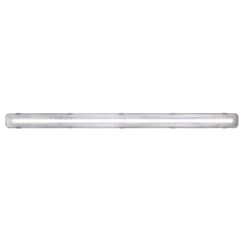 Technická - NOR 27396101 Přisazené pracovní LED svítidlo Works IP65 1X18W LED šedá čirá - NORDLUX - foto 1