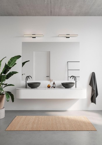 Dekorativní - NOR 2210141003 Tinia 60 nástěnné svítidlo černá - NORDLUX - foto 1