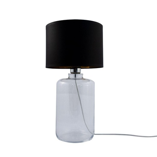 Stolní lampy dekorační - ZUMA 002177-014400 Stolní lampa SAMASUN čirá 5502BKGO - ZUMALINE - foto 1