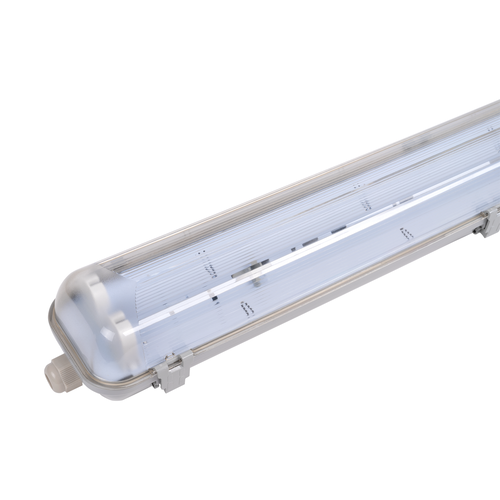 Příslušenství - Dvojité T8 Tube svítidlo pro jednu stranu napájení - foto 1