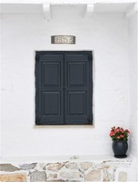 Nástěnná - NV 9020932 Venkovní nástěnné svítidlo ZENITH tmavě šedý hliník akrylový difuzor proti oslnění E27 1x12W 220-240V bez žárovky IP44 - NOVA LUCE