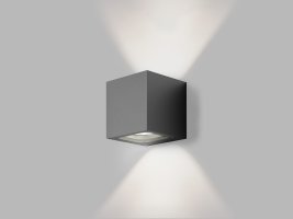 Nástěnné - Nástěnné svítidlo TOMY 2, A 9W 3000K, ON/OFF