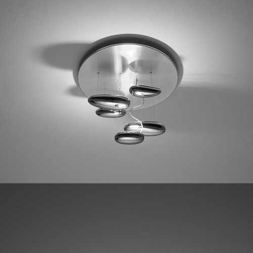 Kruhová - AR 1476W10A Mercury Mini stropní LED 2700K - ARTEMIDE - foto 1