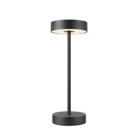 Stolní lampy pracovní - LA 1007362 VINOLINA stolní svítidlo, aku, IP54, 2700/3000 K, TOUCH, černá - BIG WHITE (SLV)