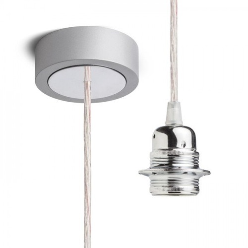 Sestavte si sami - RED R11944 HEX závěsná sada SŠZ+TK+CHO+CHK1  230V E27 28W - RED - DESIGN RENDL - foto 1