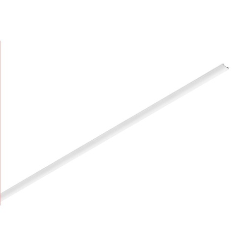 Lištové Magnetic SLV - LA 1006612 48 V TRACK lištový kryt 20 mm pro standardní montáž lišty, 2 m, bílá - BIG WHITE (SLV) - foto 1