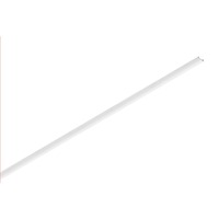 Lištové Magnetic SLV - LA 1006612 48 V TRACK lištový kryt 20 mm pro standardní montáž lišty, 2 m, bílá - BIG WHITE (SLV)