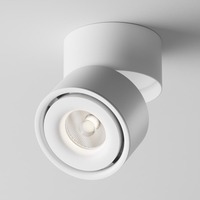 Bodová - M C084CL-15W4K-D-W Stropní svítidlo  C084CL-15W4K-D-W - MAYTONI