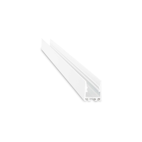 Al profily k přisazení - ILUX 307152 Slot sur přisazený profil d16 x d22 2000 mm - IDEALLUX - foto 1
