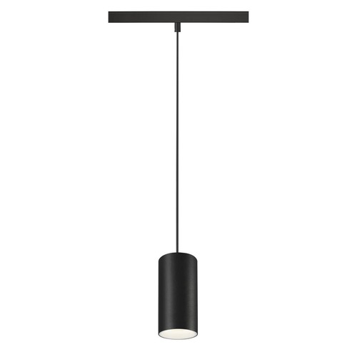 Lištové Magnetic SLV - LA 1006856 NUMINOS® S 48V TRACK DALI závěsné svítidlo, černá / bílá, 16W, 1220lm, 4000K, CRI90, 55° - BIG WHITE (SLV) - foto 1