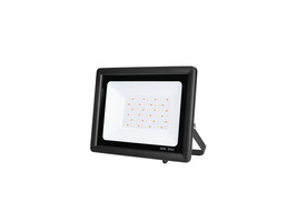 Vnější světlomety - LED SMD Floodlight Černé tělo IP65