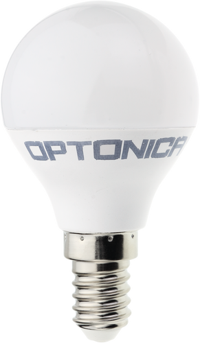 E14 - LED žárovka E14 G45 5,5 W - foto 1