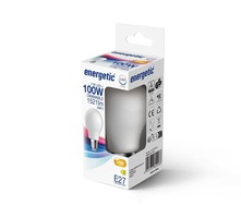 E27 - NOR 5211022721 E27 A60 Dim 2700K 1521lm - NORDLUX