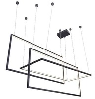 Hranatá - AZZ AZ2914 Metric (black) - AZZARDO