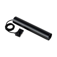 Svítidla - IMPR 707256 Deko-Light 3-fázové závěsné svítidlo Can 350, 1x max. 7,5 W, GU10, černá