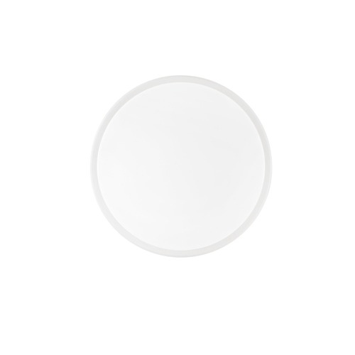 Kruhová - FAN I-MAYFAIR-PL50 Stropní LED svítidlo Mayfair, bílé, 40 W, 6000 lm, CCT, 50 x 7 cm - FANEUROPE - foto 1